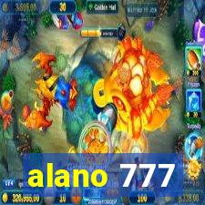 alano 777